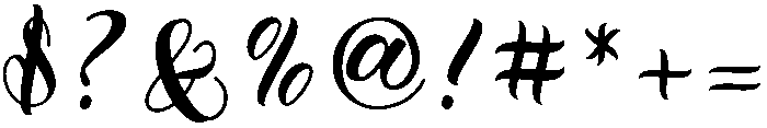 Adelia otf (400) Font OTHER CHARS