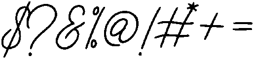 Adeline otf (400) Font OTHER CHARS