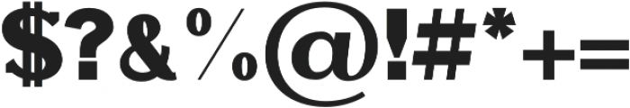 Adena-Regular otf (400) Font OTHER CHARS