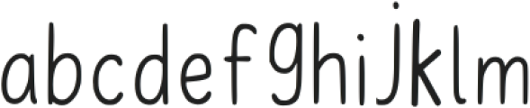 Adenwrite Regular ttf (400) FONT