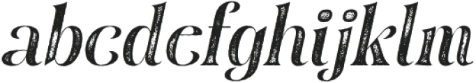 AdevasStamp-Italic otf (400) FONT
