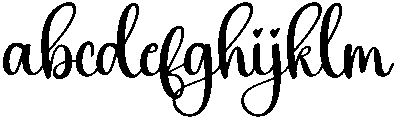 Adinda Regular otf (400) FONT