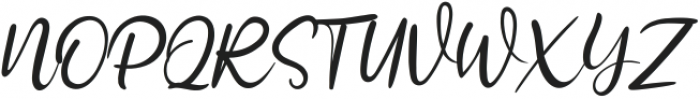 Adiystas Alternate 2 ttf (400) Font UPPERCASE