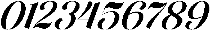 Adjust Ranch otf (400) Font OTHER CHARS