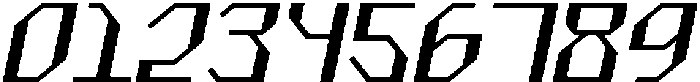 Adkrion Italic otf (400) Font OTHER CHARS