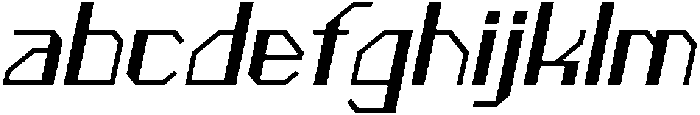 Adkrion Italic otf (400) FONT
