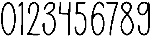 Admiration Regular otf (400) Font OTHER CHARS