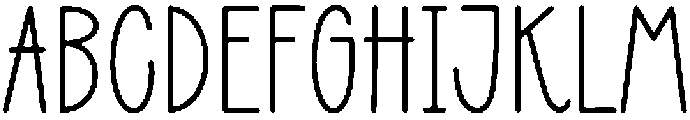 Admiration Regular otf (400) FONT