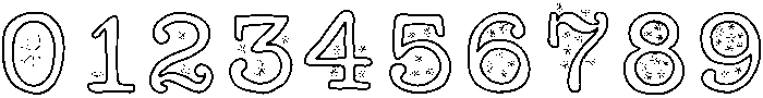 Adora Medium otf (500) Font OTHER CHARS