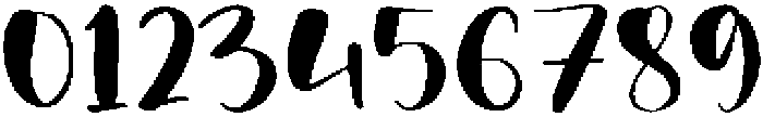 Adorable otf (400) Font OTHER CHARS