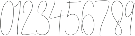 Adorasi-Signature otf (400) Font OTHER CHARS