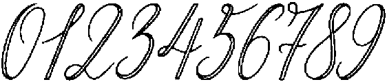 Adore Studio Outline otf (400) Font OTHER CHARS