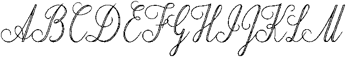 Adore Studio Outline otf (400) Font UPPERCASE