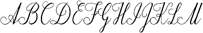 Adore Studio Regular otf (400) Font UPPERCASE