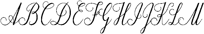 Adore Studio Regular ttf (400) Font UPPERCASE