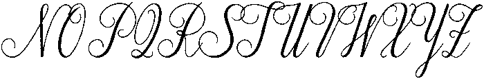 Adore Studio Regular ttf (400) Font UPPERCASE