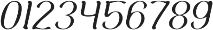 Adore You-Light otf (300) Font OTHER CHARS
