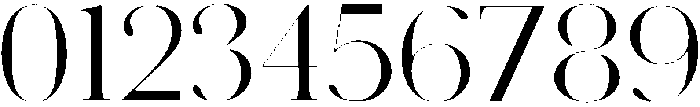Adore otf (400) Font OTHER CHARS