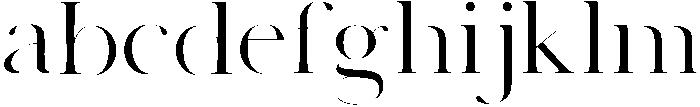 Adore otf (400) FONT