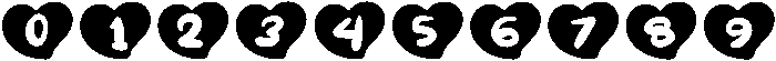 Adore otf (400) Font OTHER CHARS