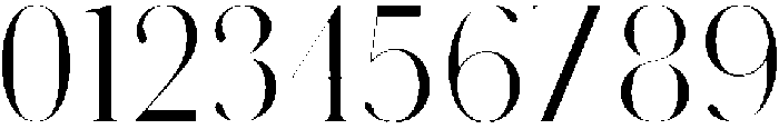 Adore otf (400) Font OTHER CHARS