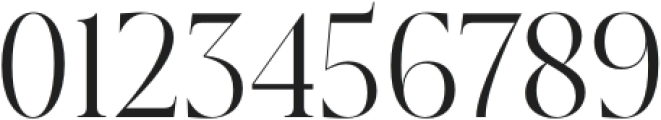 Adoretta Holland Serif otf (400) Font OTHER CHARS