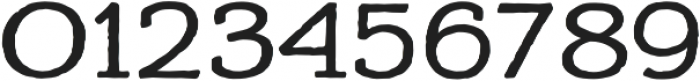 Adorn Slab Serif otf (400) Font OTHER CHARS