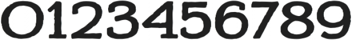 Adorn Slab Serif otf (700) Font OTHER CHARS