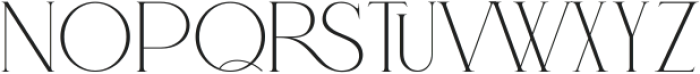 Adorn Story Serif Regular ttf (400) Font LOWERCASE