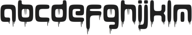 Adripe-Regular otf (400) Font LOWERCASE