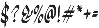 Adullah Regular ttf (400) Font OTHER CHARS