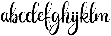 Advance Elegant Regular otf (400) FONT