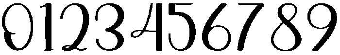 Advantage Regular otf (400) Font OTHER CHARS