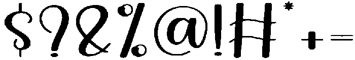 Advantage Regular otf (400) Font OTHER CHARS