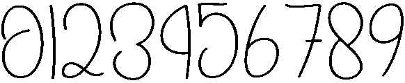 Adventure Regular otf (400) Font OTHER CHARS