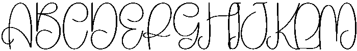 Adventure Regular otf (400) Font