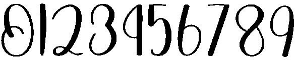 Adventure Regular otf (400) Font OTHER CHARS