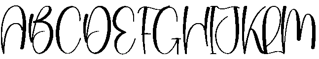 Adventure Regular otf (400) Font