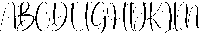 Adventure Regular otf (400) Font