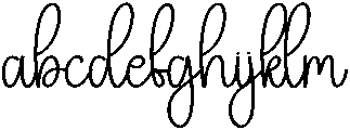 Adventure Regular otf (400) FONT