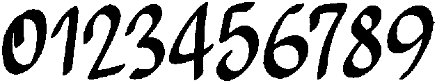 Adventure Regular otf (400) Font OTHER CHARS