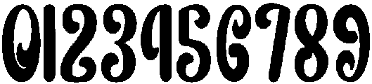 Adventure Regular otf (400) Font OTHER CHARS