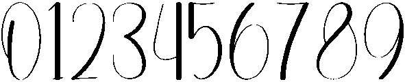 Adventure Regular otf (400) Font OTHER CHARS