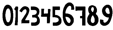 Adventure Regular otf (400) Font OTHER CHARS