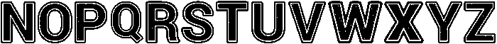 Adventure otf (400) Font UPPERCASE
