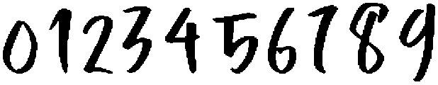 Adventure otf (400) Font OTHER CHARS