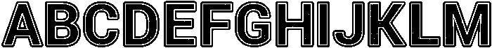 Adventure otf (400) Font UPPERCASE
