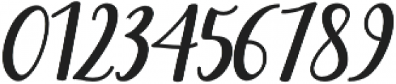 adaline script Bold Italic otf (700) Font OTHER CHARS