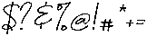 adelia otf (400) Font OTHER CHARS