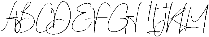 adelia otf (400) Font UPPERCASE